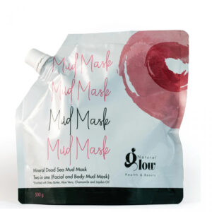 Natural Glow Dead Sea Mineral Mud Mask 500g
