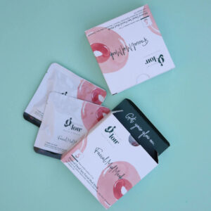 Natural Glow Dead Sea Facial Mud Mask 5 Pcs