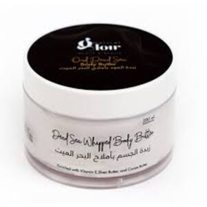 Natural Glow Dead Sea Lavender Whipped Body Butter 50ml -->Kh+Ar+Hus