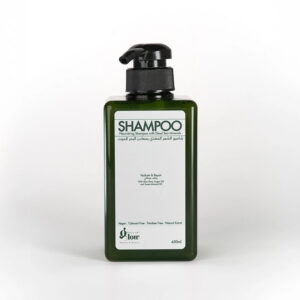 Natural Glow Dead Sea Shampoo 450ml-->Kh+Ar+Hu