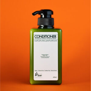 Natural Glow Dead Sea Conditioner 450ml-->Kh+Ar+Hu