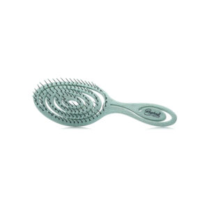 Raghad Organics Anti Hair Loss Oval Plastic Hair Brush-L