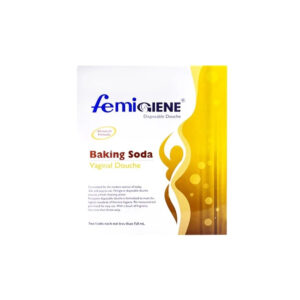 Femigiene Baking Soda V/Douche 150ml 2Pcs