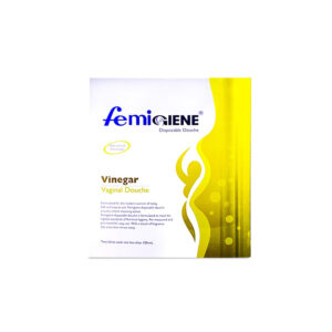 Femigiene Vinegar V/Douche 150ml 2Pcs