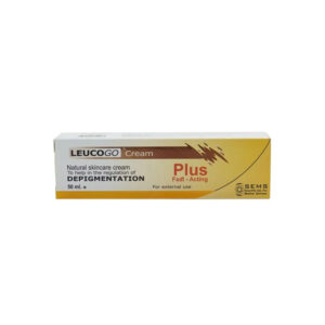 LeucoGo Plus Depigmentation Cream 50ml 8@26
