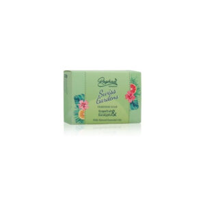Raghad Organics Swiss Gardens Feminine Soap Bar 100g
