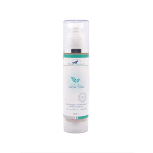 Derma Secrets Tea Tree Oil Wash 100ml