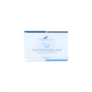 Derma Secrets Whitening Soap Bar (Sensitive Skin) 100g