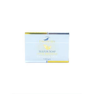Derma Secrets Sulfur Soap Bar (Sensitive Skin) 100g *F.8