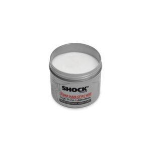Shock Styling Transparent Hair Wax 100ml