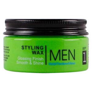 Shock Men Professional Styling Hair Wax 100ml جميع الانواع