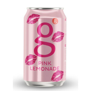 G Pink Lemonade Drink 300ml