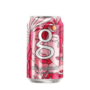 G Cranberry S/F Drink 300 ml