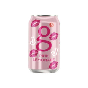 G Pink Lemonade S/F Drink 300ml