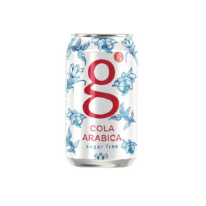G Cola Arabica S/F Drink 300ml