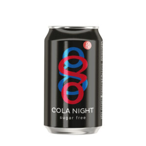 G Cola Night S/F Drink 300ml