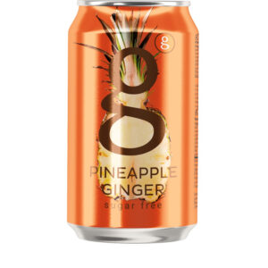 G Pineapple & Ginger Drink 300ml
