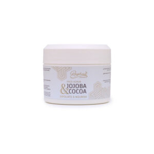Raghad Organics Jojoba & Cocoa Scrub 250ml