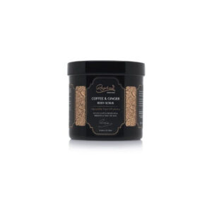 Raghad Organics Coffee & Genger Body Scrub 1000ml