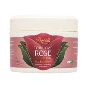 Raghad Organics Rose Body Scrub 500ml