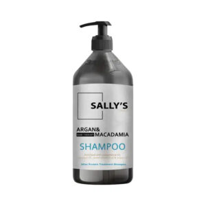 Sallys Argan & Macadamia Shampoo 700ml