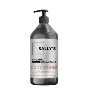 Sallys Argan & Macadamia Conditioner 700ml