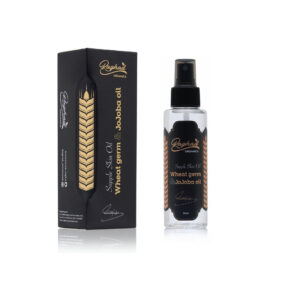 Raghad Organics Wheat Germ & Jojoba Oil Spray 120ml
