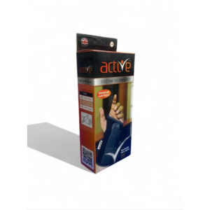 Active Elastic Wrist Wrap Support-S/M جميع الاحجام