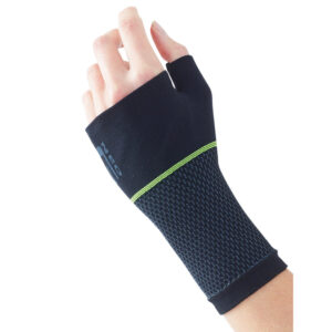 Active Wrist Brace With 2 Alu L/R-XL جميع الاحجام