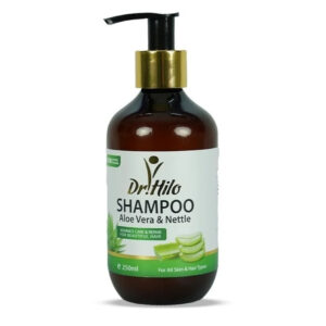 Dr.Hilo Aloe Vera & Nettle Shampoo 250ml