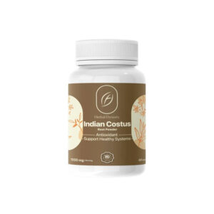 Herbal Dynasty Indian Costus 1000mg 60 Cap
