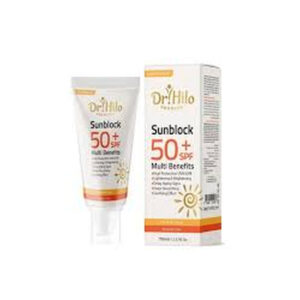Dr.Hilo Sunblock Spf 50+ Cream 30ml^^1