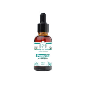 Herbal Dynasty Propolis With Thyme S/F Drops 35ml