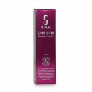 S.N.H Kotomoto Men Genicare Gel 15ml $Temp.8