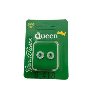 Queen Ear Ring -G