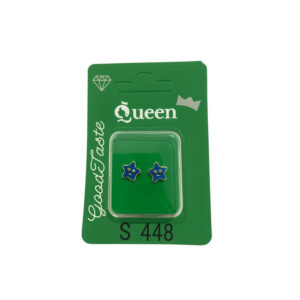 Queen Ear Ring (Regular)-S