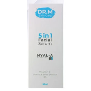DR.M  5 In1 Hyal-A Serum 50ml