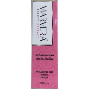 Marvera Caviar Anti Aging Cream 30ml
