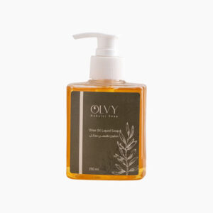 Olvy Olive Oil Liquid Soap 250ml