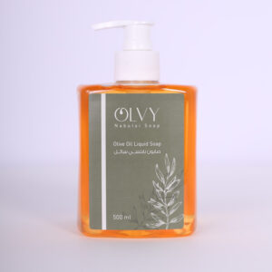 Olvy Olive Oil Liquid Soap 500ml