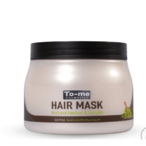 To-Me Bioenergy Herbal & Keratin Hair Mask 500ml