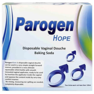Parogen Hope Baking Soda V/D 125ml N..A 17/4/2024