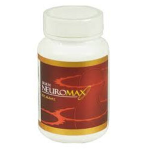 Neuro Max 30 Tab $Temp.9-11,2