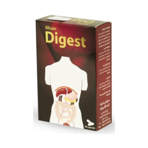 Lilium Digest 30 Cap $Temp.9-3  