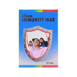 N..A 2/1/2024 Lilium Immunity Max 30 Tab