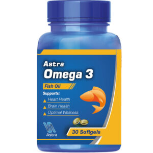 Astra Omega 3 30 Cap