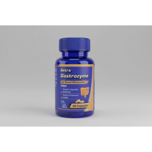 Astra Gastrozyme 30 Cap