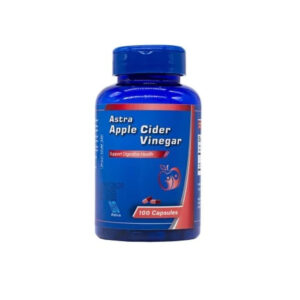 Astra Apple Cider Vinegar 100 Cap