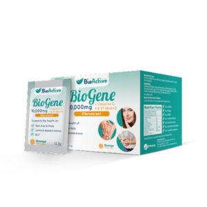 Bio Active Biogene Collagen 10000 mg 24 Sach