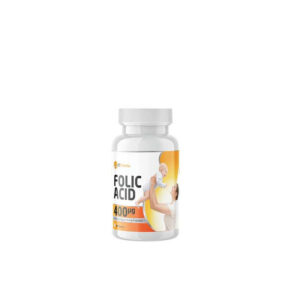 BT Pharma Folic Acid 400mcg 90Tab